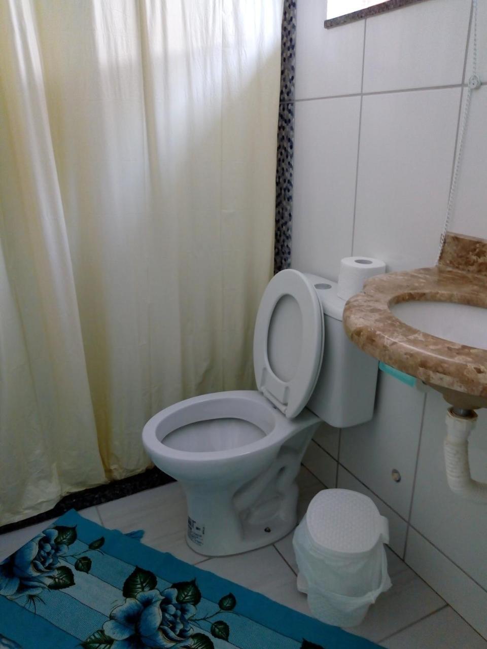 Nena'S Suites Прая-ді-Арасатіба Екстер'єр фото